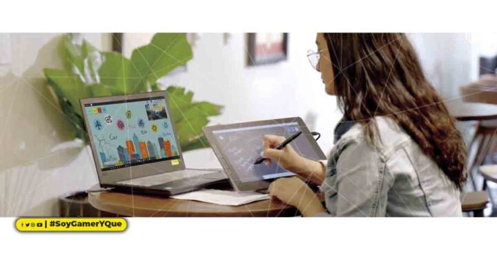 ViewSonic presenta los dispositivos interactivos ViewBoard Pen Display y ViewBoard Notepad
