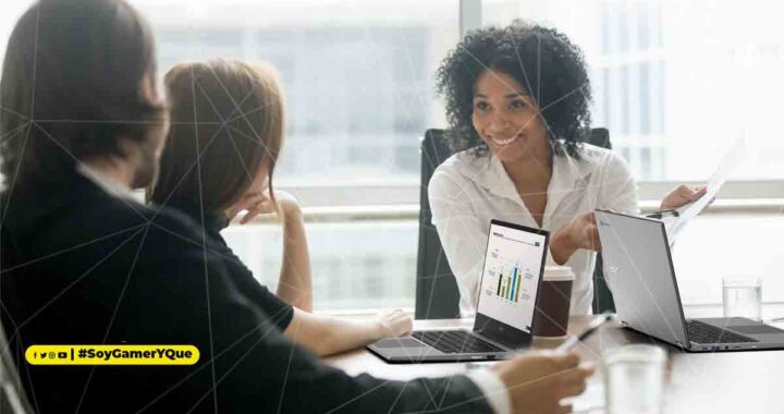 Acer presenta su Chromebook Spin 514, la primera con procesadores móviles AMD Ryzen y gráficos AMD Radeon