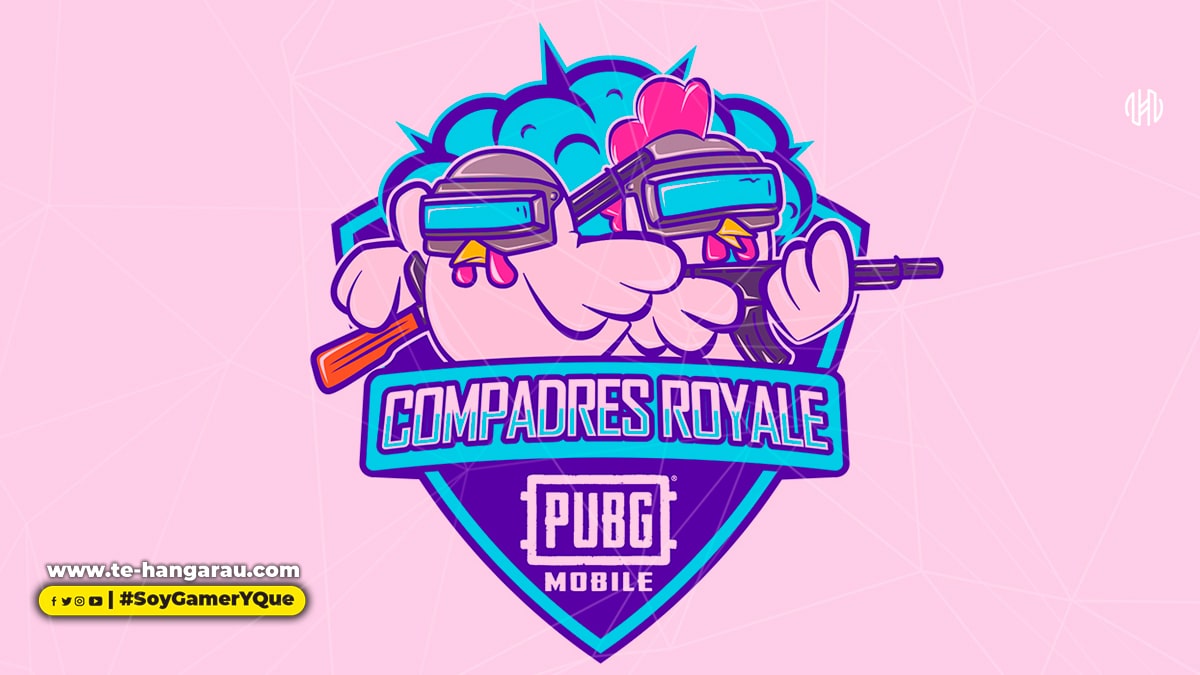 pubg compadres royale