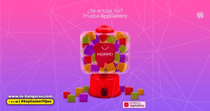 Cinco ventajas de usar AppGallery