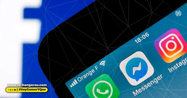 WhatsApp, Facebook e Instagram sufrieron caída mundial, reportan en redes sociales