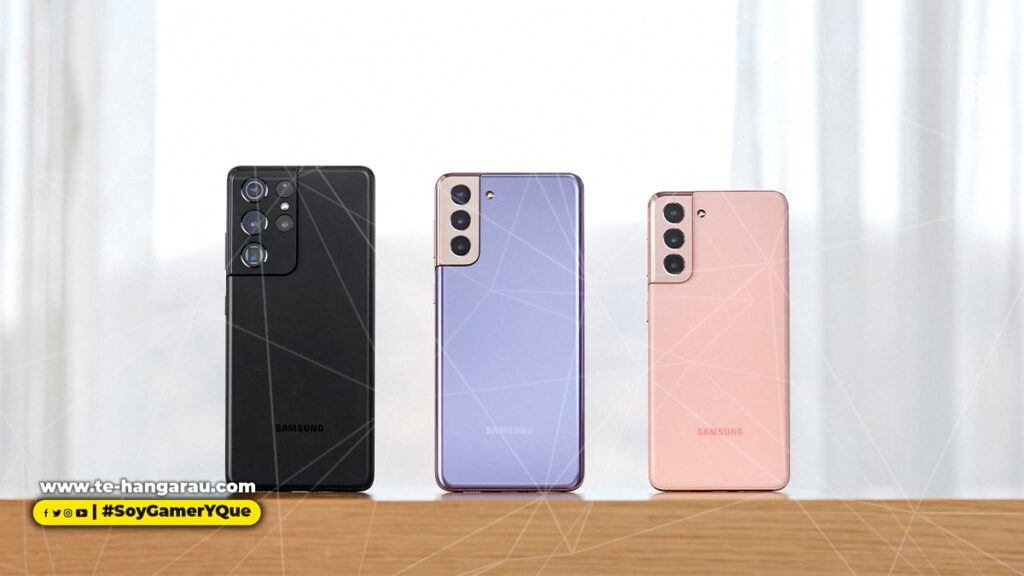 Galaxy s21