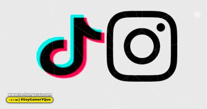 Instagram no quiere que sus usuarios sigan compartiendo vídeos de TikTok en la red social