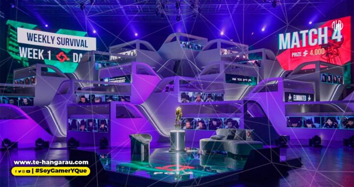 El PUBG GLOBAL INVITATIONAL.S comienza oficialmente esta semana