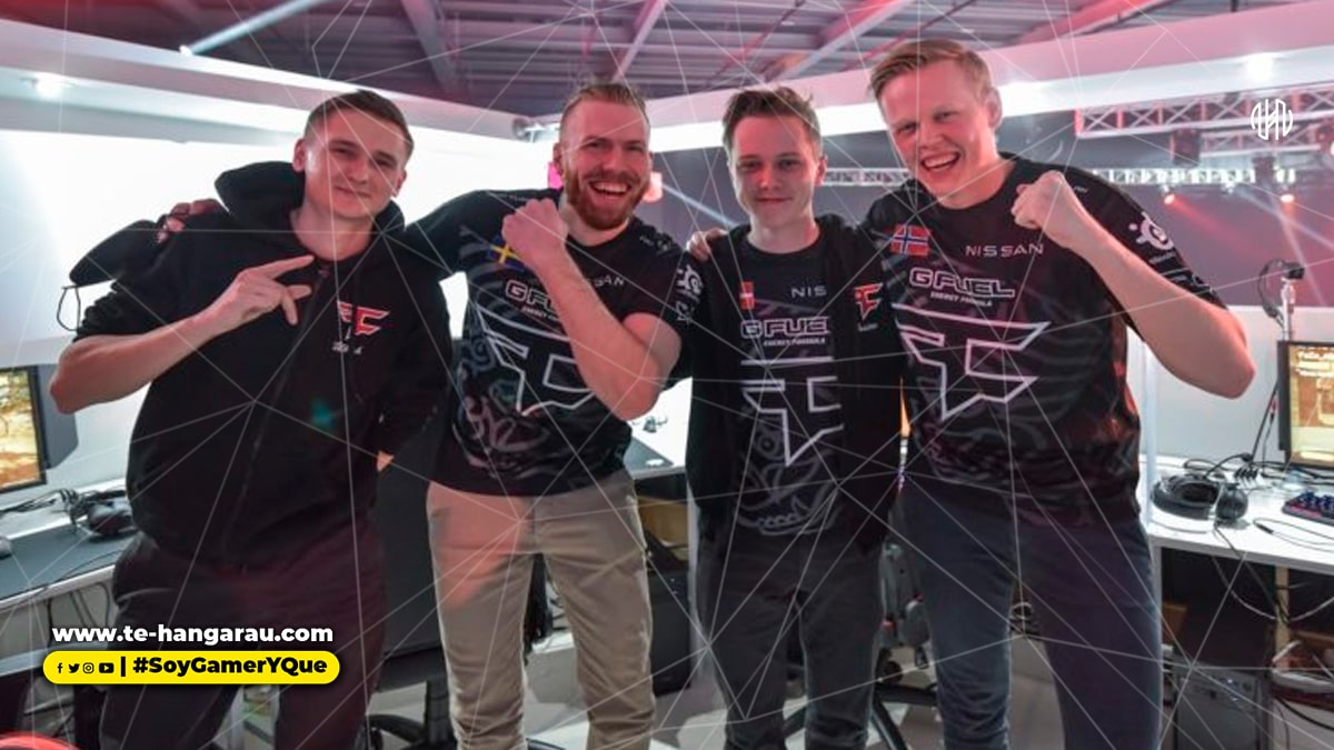 El Equipo FaZe Clan