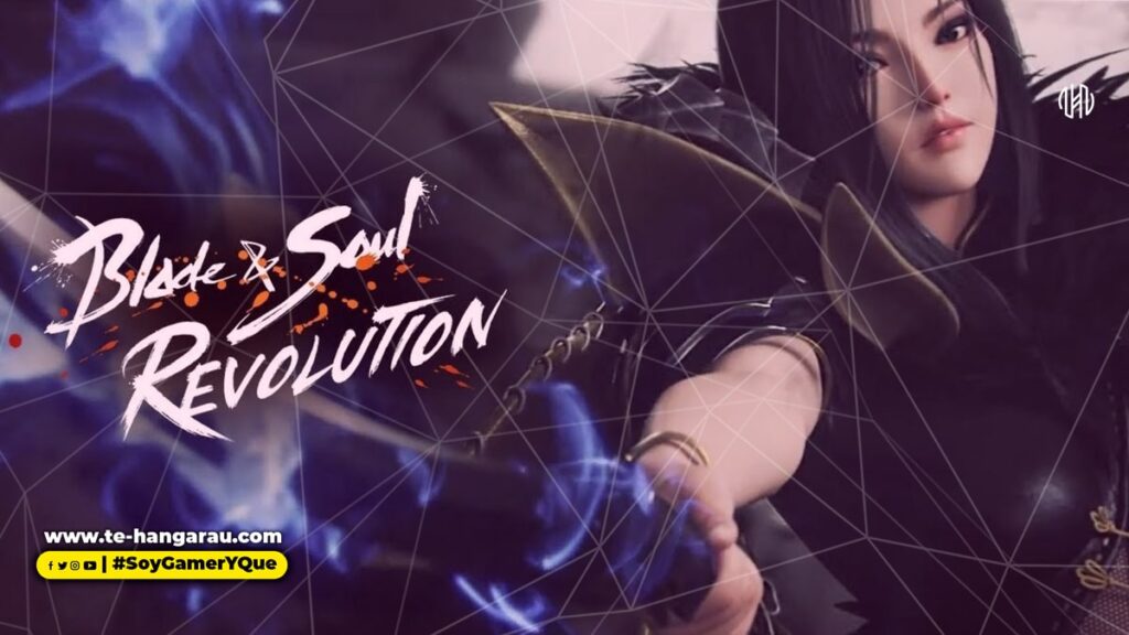 BLADE AND SOUL