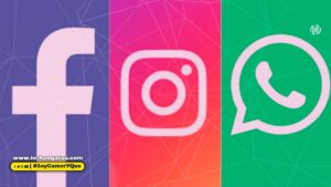 Caidas de redes sociales