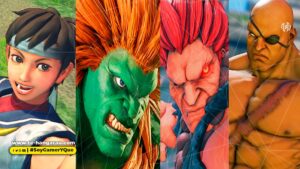 Street Fighter