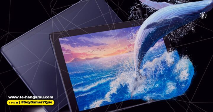 Sé más eficiente con la nueva HUAWEI MatePad T10