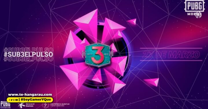 PUBG MOBILE está listo para celebrar su 3er aniversario con evento especial