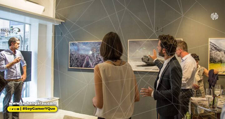 TV The Frame de Samsung es casi una obra de arte