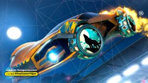 Rocket League