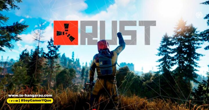 Rust confirma su estreno en consolas y anuncia el lanzamiento de una Beta
