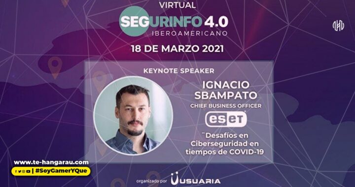 ESET participará de SEGURINFO 4.0 IBEROAMERICANO