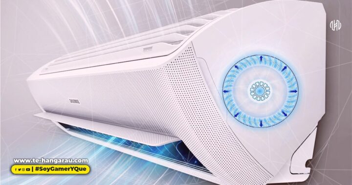 El aire acondicionado de la casa debe propiciar temperaturas saludables