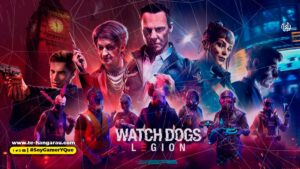 Watch Dogs