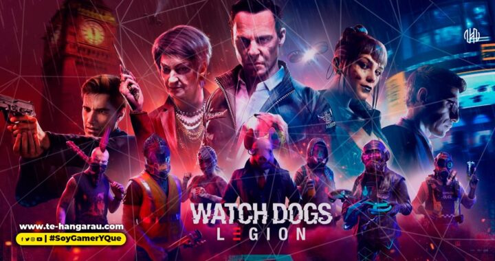 ‘Watch Dogs: Legion’: modo multijugador finalmente está disponible para PC
