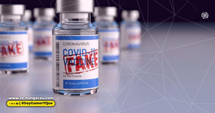 Dark web: Estafas vinculadas a la venta de la vacuna contra el COVID‑19