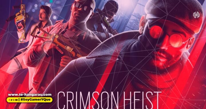 Rainbow Six Siege estrena temporada con una semana de juego gratis