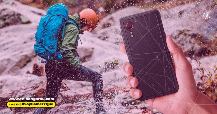 Samsung lanza su Galaxy XCover 5: un smartphone diseñado para entornos laborales desafiantes