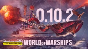 world of warships