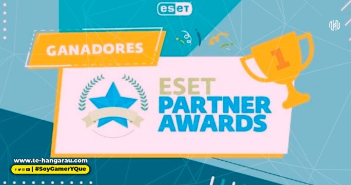 Se anuncian los ganadores de los ESET Partner Awards 2020
