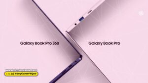 Galaxy Book pro