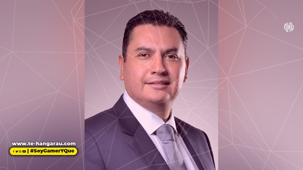 Gustavo Pérez, Telecom Sales Director NOLA (Norte de América Latina)