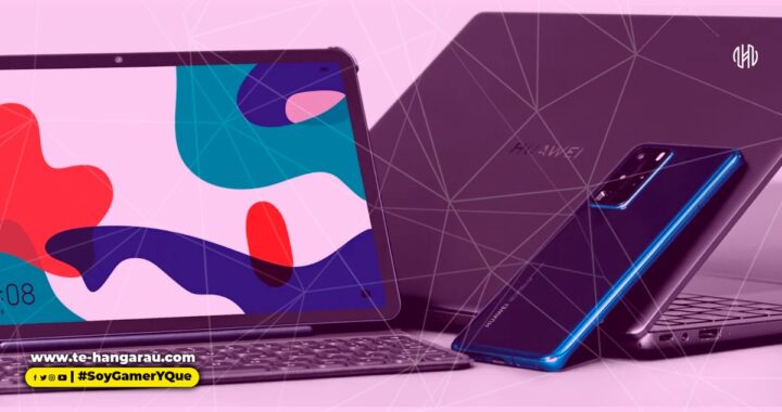 Importancia de tener dispositivos integrados para trabajar o estudiar desde casa.