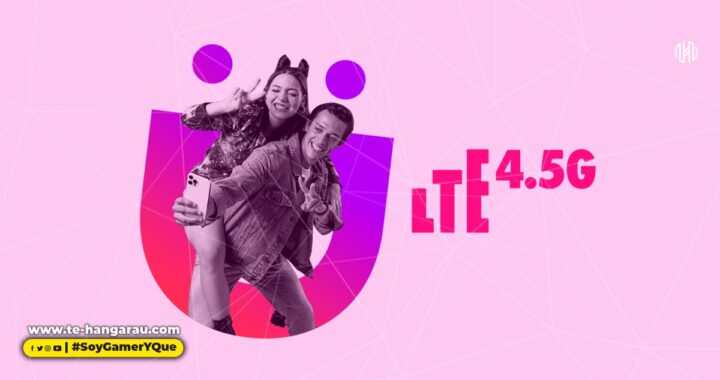 Con la red más moderna LTE 4.5G  Digicel continúa brindando la mejor experiencia a los usuarios con  la promoción 10GB acumulables