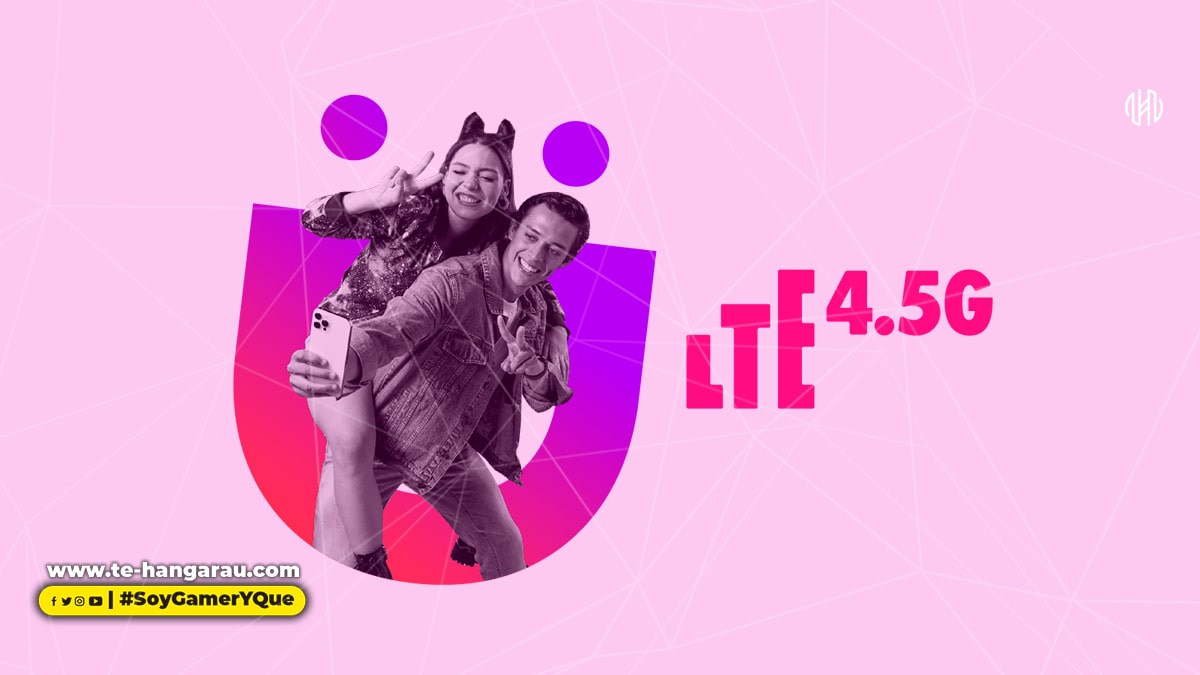LTE 4.5g