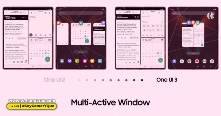 Expertos de Samsung revelan cómo han convertido el Galaxy Z Fold2 en una potencia multitarea