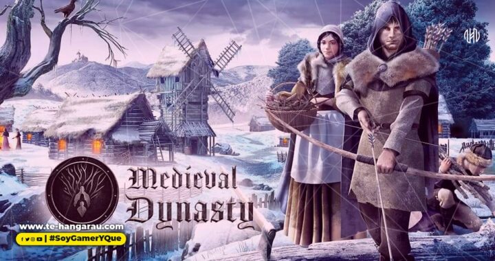 Sobrevive, construye y gobierna en Medieval Dynasty