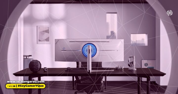 Samsung Gaming Monitors: una pantalla para cada gamer