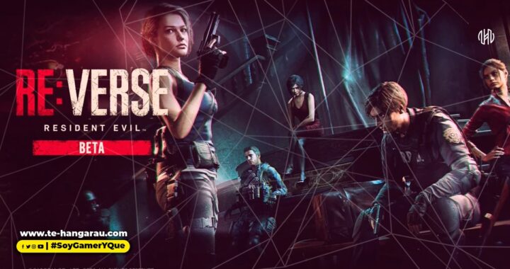 Resident Evil Re: Verse no se lanzará con Resident Evil Village