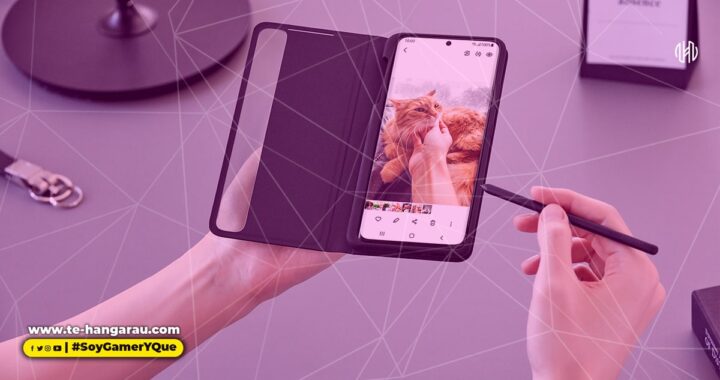 Cinco razones para elegir el S21  como tu mejor compañero de trabajo remoto