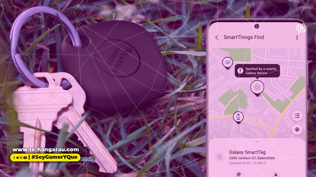 Smart Tag