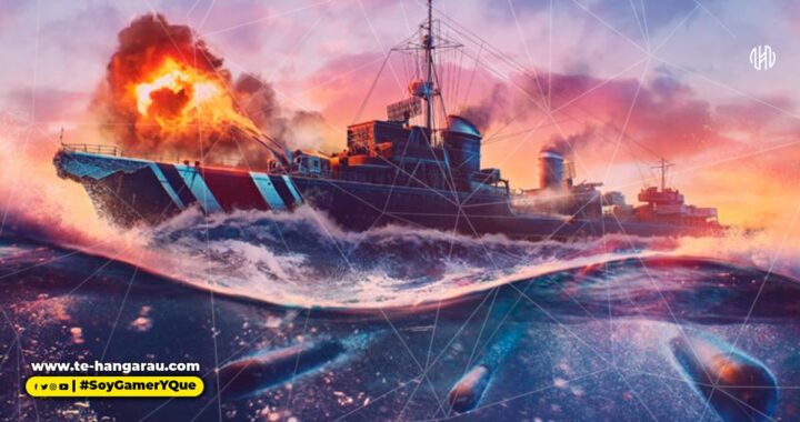 Los Destructores Alemanes Llegan Al Acceso Anticipado De World Of Warships Mientras Los Jugadores Regresan Al Astillero De Hamburgo