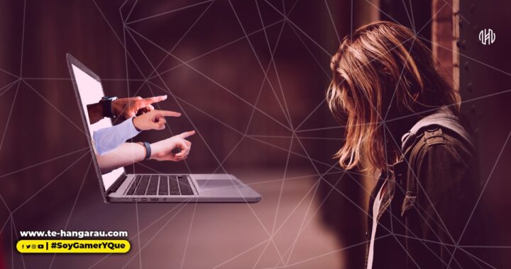 EL BULLYING EN INTERNET: QUÉ ES EL CIBERACOSO Y CÓMO DETENERLO