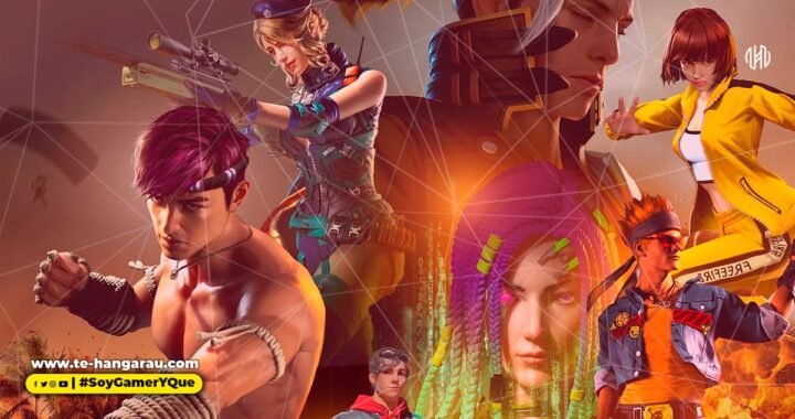 Garena Free Fire Max: cómo descargarlo, requisitos y guía completa