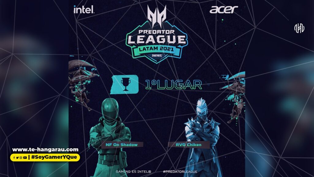 Predator league