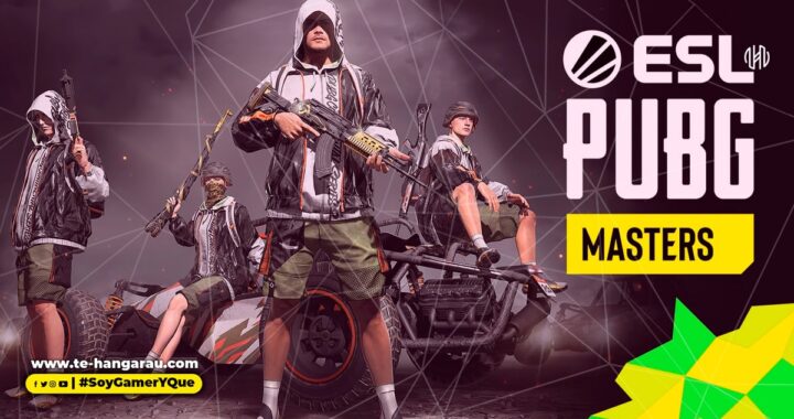 La ESL PUBG Masters Finals reúne a los mejores equipos de América para competir por US$ 50.000