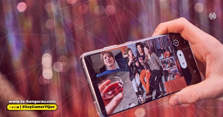 Mira todo lo que puedes hacer con tu Galaxy S21 Ultra