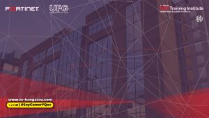 Fortinet firma acuerdo con la Universidad Francisco Gavidia