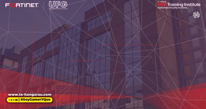 Fortinet firma acuerdo con la Universidad Francisco Gavidia para capacitar a profesionales en ciberseguridad en El Salvador