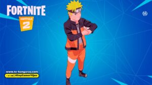 Fortnite Naruto