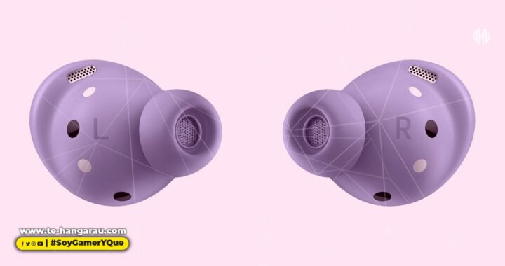 Es fácil y conveniente limpiar tus Samsung Galaxy Buds