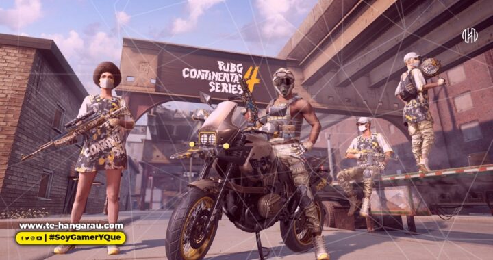 PUBG: PCS4 Américas define los primeros equipos finalistas