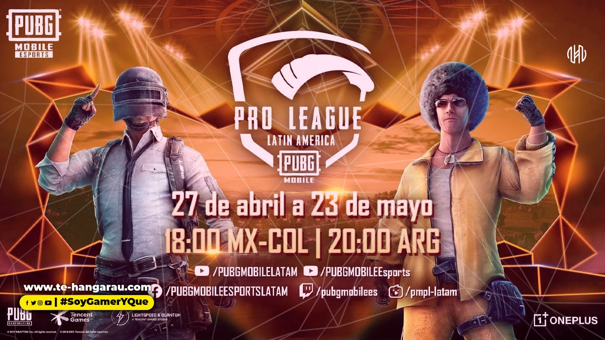 PUBG MOBILE
