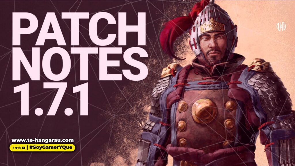 Patch Notes
